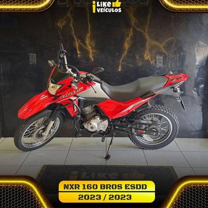 HONDA NXR 160 BROS ESDD HONDA NXR 160 BROS ESDD